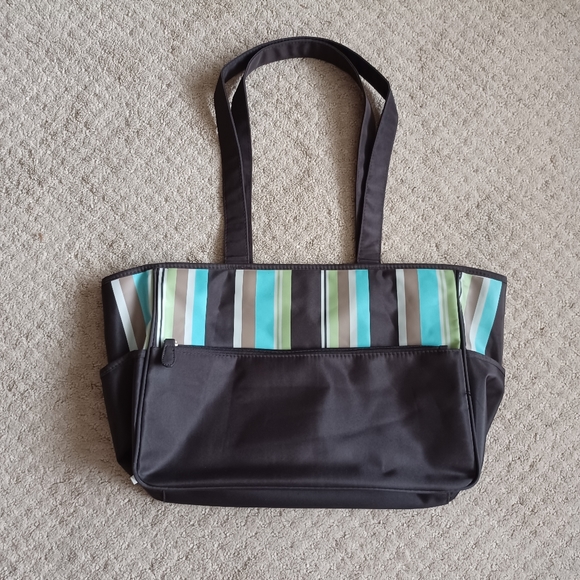 Pretty Baby Diaper Tote Bag & Accessories - Picture 2 of 7